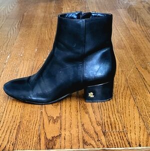 Lauren Ralph Lauren Bootie
